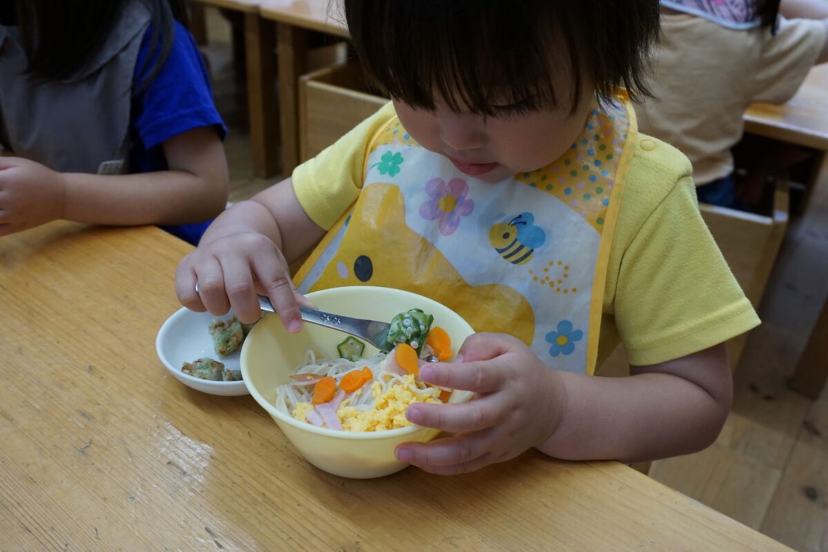 七夕そうめん